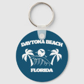 Porte-clés Daytona Beach Floride (Verso)