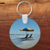 Porte-clés Daytona Beach Floride Photographie (Recto)