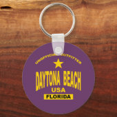 Porte-clés Daytona Beach Porte - clé (Recto)