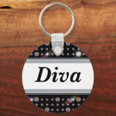 Porte-clés Dazzling Diamond 500 (Recto)