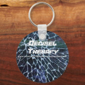 Porte-clés dbT Shattered Porte - clé (Recto)