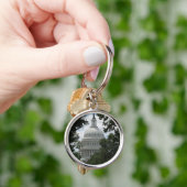 Porte-clés DC de Washington (main)