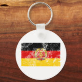 PORTE-CLÉS DDR (Recto)