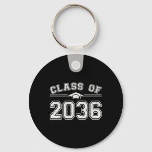 Porte-clés De 2036 Grandir Avec Moi Premier Jour De Diplôme D