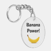 porte-clés de banane (Devant gauche)