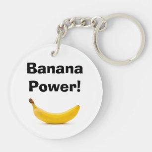 porte-clés de banane