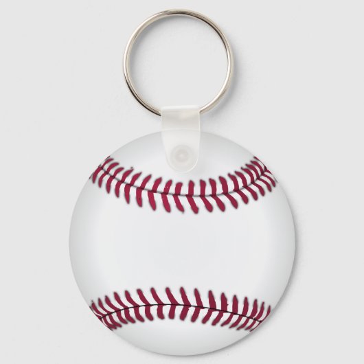 Porte-clés de baseball (Recto)