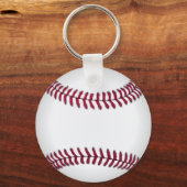 Porte-clés de baseball (Recto)