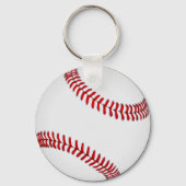 Porte-clés de baseball bon marché EN VENTE PERSONN (Verso)