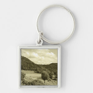 Porte-clés de Bavière