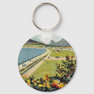 Porte-clés ~ de braillement pendant de meilleures vacances