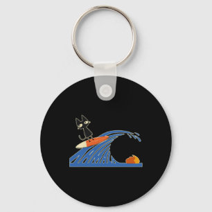 Porte-clés De Chats Bleus Chats Bleus Vague Pour Kamala Chats