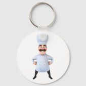 Porte-clés de chef (Verso)