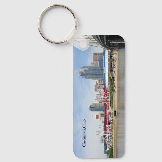 Porte-clés de Cincinnati, Ohio (Recto)