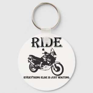 Porte-clés de club de moto