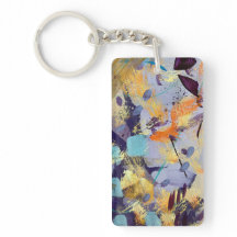 Porte-clés de design sophistiqué