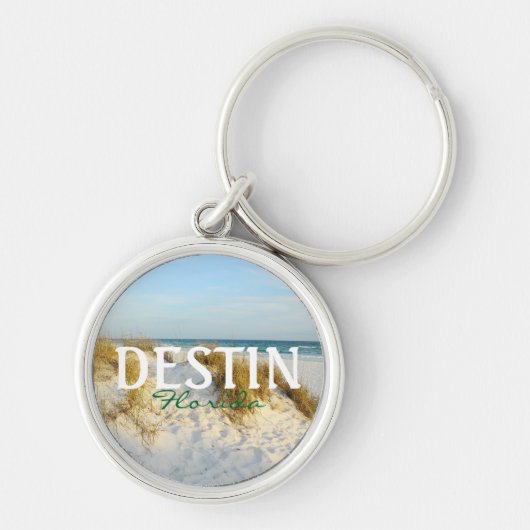 Porte-clés de Destin (Devant)
