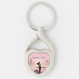 Porte-clés de fête pour une ère unique Porte-clé