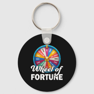 Porte-clés De Fortune Vêtements Roue De Fête des pères De For