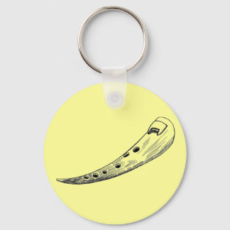 Porte-clés de Gemshorn