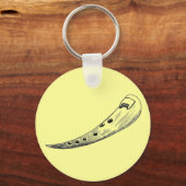 Porte-clés de Gemshorn (Recto)