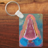 Porte-clés de gnomeification (Recto)
