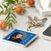 Porte-clés de Hillary Clinton (Côté)