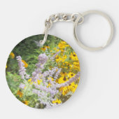 Porte-clés de jardin (Dos)
