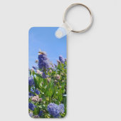 Porte-clés de jardin (Verso)