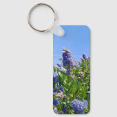 Porte-clés de jardin (Recto)