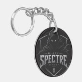 Porte-clés de jeu Black Spectre (Devant gauche)