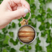 Porte-clés ~ de JUPITER V.2 (système solaire) de PLANÈTE (Main)