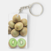 Porte-clés De kiwis toujours la vie (Dos)