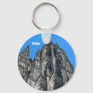 Porte-clés de la cathédrale de Cologne