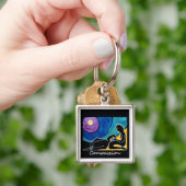 Porte-clés de la compassion (main)