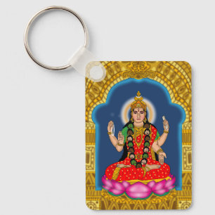 Porte-clés de la déesse Bhairavi