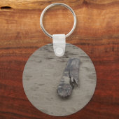 Porte-clés De la mer (Recto)