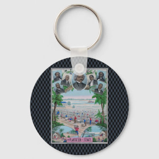 Porte-clés De La Plantation Au Sénat