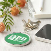 Porte-clés de la promotion (Côté)