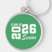 Porte-clés de la promotion (Devant)