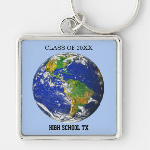 Porte-clés de la promotion de la remise des diplôm