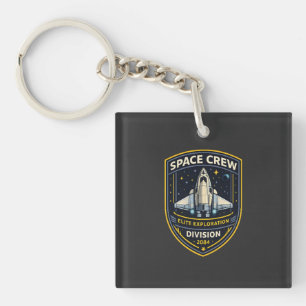 Porte-clés de l'Académie de la Division d'Explorat