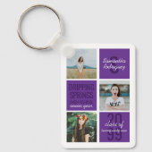 Porte-clés de l'année de promotion Boîtes Fun 4-Ph (Recto)