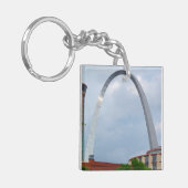 Porte-clés de l'arche de St. Louis (Devant gauche)