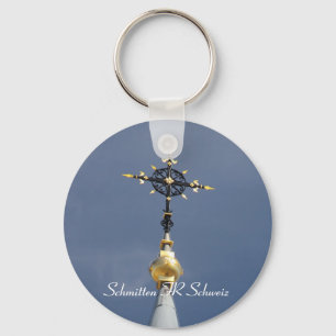 Porte-clés de l'église