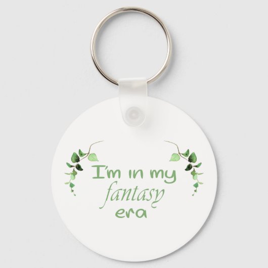 Porte-clés de l'ère fantastique (Recto)