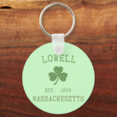 Porte-clés de Lowell (Recto)