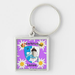 Porte-clés de Lucerne