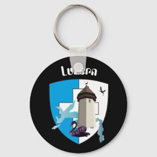 Porte-clés de Lucerne