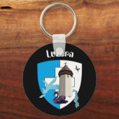 Porte-clés de Lucerne (Recto)